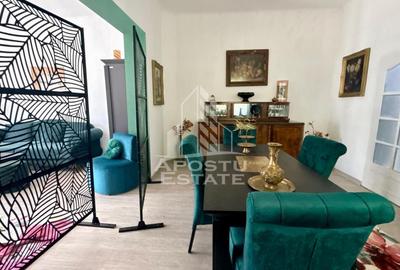 Duplex cu 7 camere cu Canalizare în Lipovei - 5