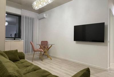 Apartament cu 2 camere semidecomandat, mobilat în Universitate - 2