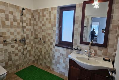 Duplex pe parter de inchiriat mobilat complet - 8