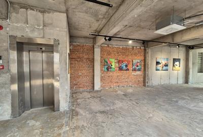 Birou, de 700 mp, în Floreasca - 17