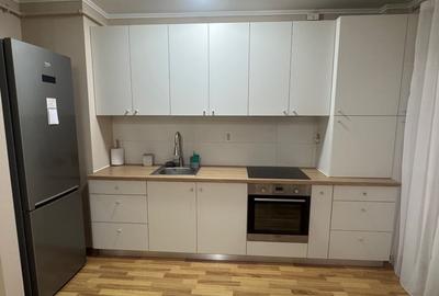Apartament luminos  și cu o priveliște superbă  - 2 camere + parcare subterana - 3