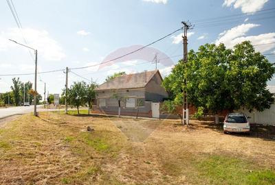 Casa solida cu 4 camere, demisol ?i garaj Pecica - 13