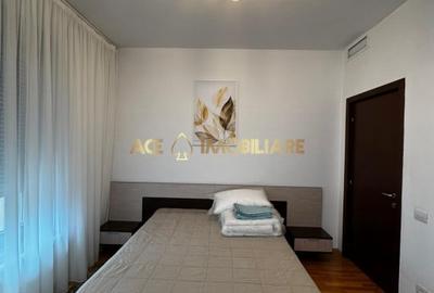 Apartament cu 2 camere decomandat, mobilat în Herăstrău - 5