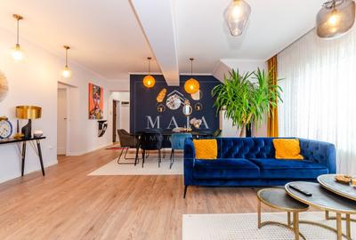 Apartament cu 4 camere decomandat, mobilat în Șelimbăr