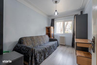 Apartament cu 3 camere decomandat în Tătărași - 1
