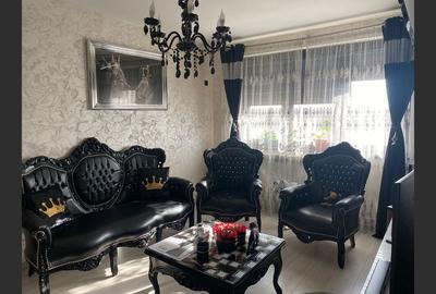 Apartament superfinisat Hipodrom: 3 camere, 62 mp, 77.000 € - 2