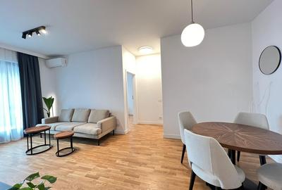 Apartament - 2 camere mobilat+utilat & parcare-inchiriere - Avalon Estate-Pipera - 3