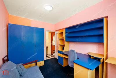 Apartament cu 3 camere decomandat, mobilat în Central - 2