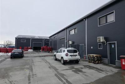 Spațiu industrial, de 1,600 mp, în Theodor Pallady - 1