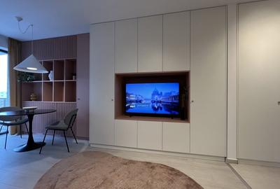 Garsoniera Nicolae Teclu. La Cheie. Totul nou. - 1