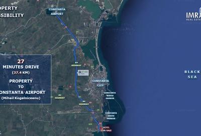 3*** Hotel de Vanzare - Eforie Nord (Central) - 6