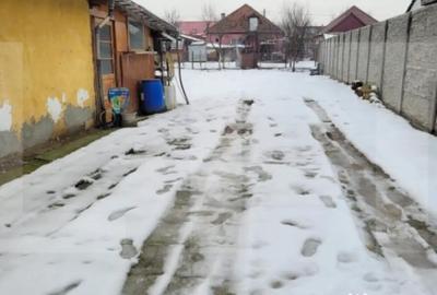 Casă cu 2 camere cu Teren 480 Mp în Plopi - 3