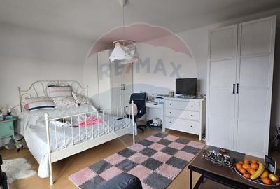 DE VANZARE Garsoniera în zona Nord - 5