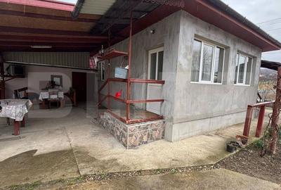 Casă cu 3 camere în Cutiș - 8