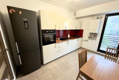 Apartament cu 2 camere decomandat, mobilat în Tei - 2