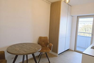 Centrul Civic mobilat complet prima inchiriere 600 euro/luna cu factura - 11