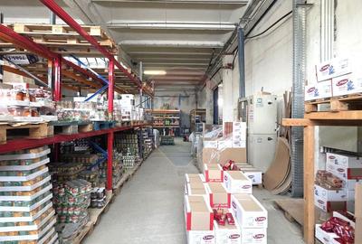 Spațiu industrial, de 877 mp, în Uzina 2 - 14