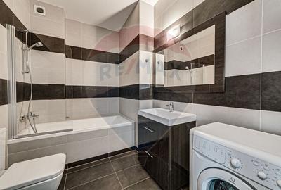 Apartament cu 2 camere semidecomandat, mobilat în UTA - 5