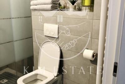 Garsonieră decomandată, mobilată în Central - 5