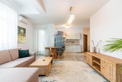 Apartament cu 3 camere semidecomandat, mobilat în Dămăroaia - 9