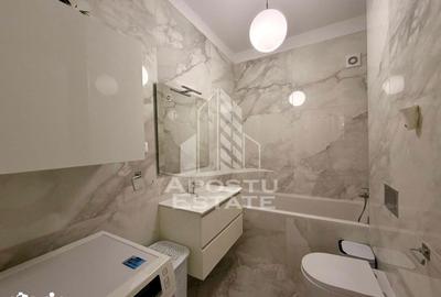 Apartament cu 3 camere, mobilat în Giroc - 16
