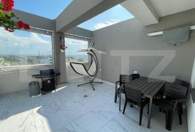 Apartament 2 camere, Jacuzzi, View superb, zona Calea Bucuresti - 8