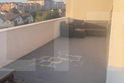 Apartament 2 camere + terasa 50 mp o Bloc nou cu lift o Mobilat complet - 10