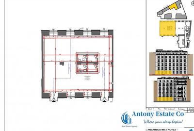 Spațiu comercial, de 143 mp, în Central - 9