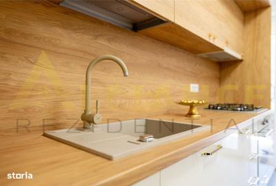 Apartament cu 3 camere în Central - 9