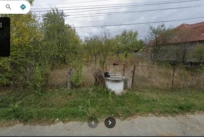 Teren de 2900 mp, în Rasovița - 3
