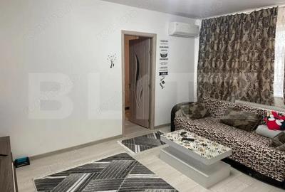 Apartament 2 camere ,renovat , zona micro 4 - 8