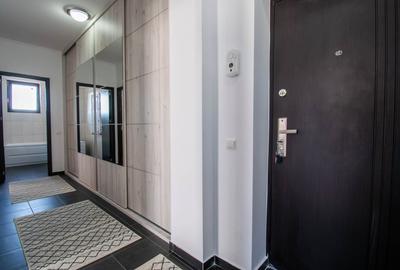 Parcul Teilor-Auchan Titan 2 camere,dec,mobilat si utilat complet 0%COMISION - 12