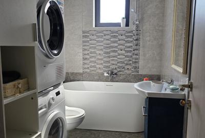 Duplex cu 3 camere cu Canalizare în 13 Septembrie - 5