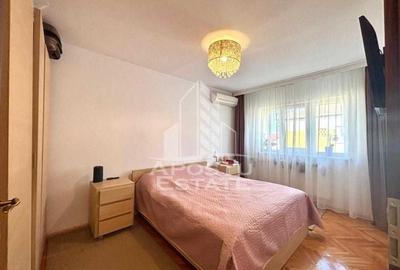 Apartament 3 camere,decomandat, renovat, zona Dambovita - 2