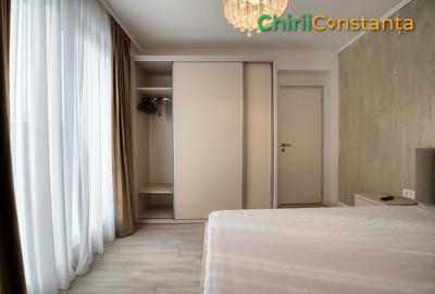 Apartament cu 3 camere, mobilat în Tomis Plus - 10