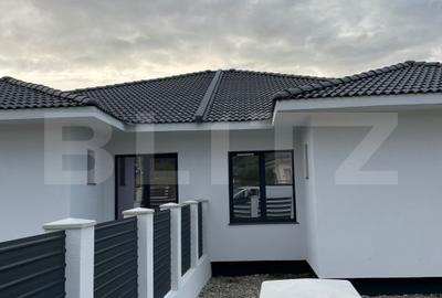 Duplex de vanzare, 110 mp, finisat, pe strada Aerodromului - 20