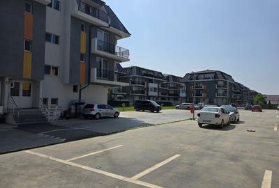 Apartament 3 camere Otopeni, langa parc, utilat si mobilat, lift - 12