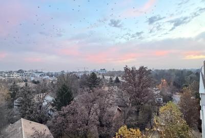 Apartament lângă parcul Herastrau în bloc nou,parcare inclusă,vedere către parc - 9