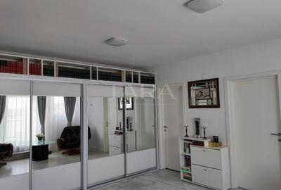 Apartament cu 2 camere nedecomandat, mobilat în Chinteni - 6