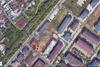 Spațiu comercial, de 2,500 mp, în Dobroești - 1