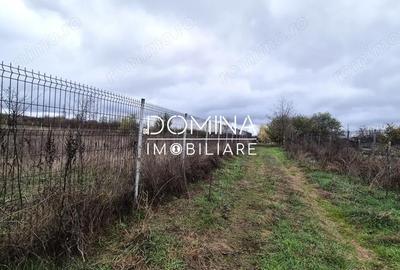 Teren de 1630 mp, în Iezureni - 2