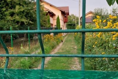 Casă cu 3 camere în Măneciu - 7