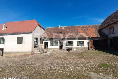 Casă cu 4 camere cu Teren 300 Mp în Roșia - 14