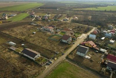 Teren 2450mp de vanzare Ciorogarla / 15 minute de Bucuresti - 4