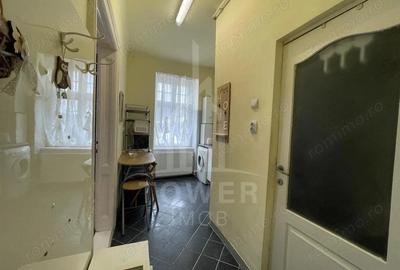 Garsonieră decomandată în Orașul de Jos - 8