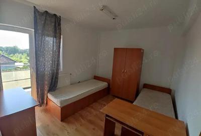 Apartament cu 3 camere în Mărăști