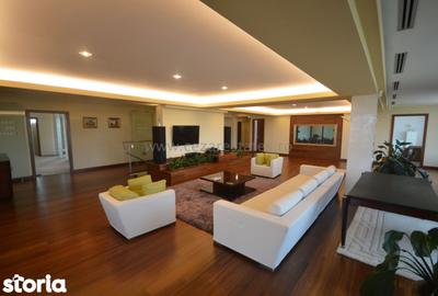 Apartament cu 6 camere în Herăstrău - 1
