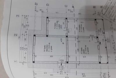Casă cu 2 camere în Exterior Vest - 1
