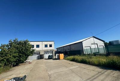 Spațiu comercial, de 270 mp, în Bulai - 13