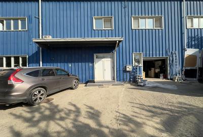 Birou/ depozit 13mp, in spate la Silk District - 2